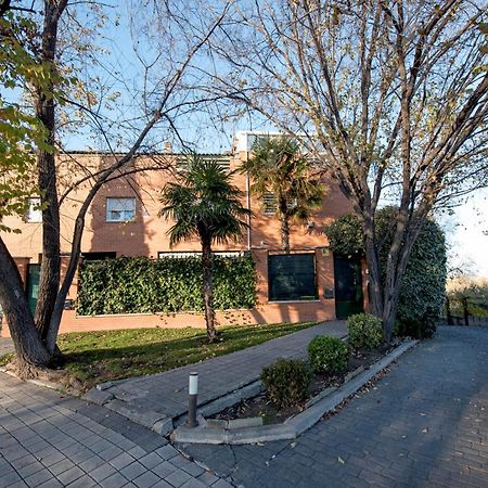 Habitaciones Privadas En Mi Acogedor Chalet - Private Rooms Madrid Ngoại thất bức ảnh