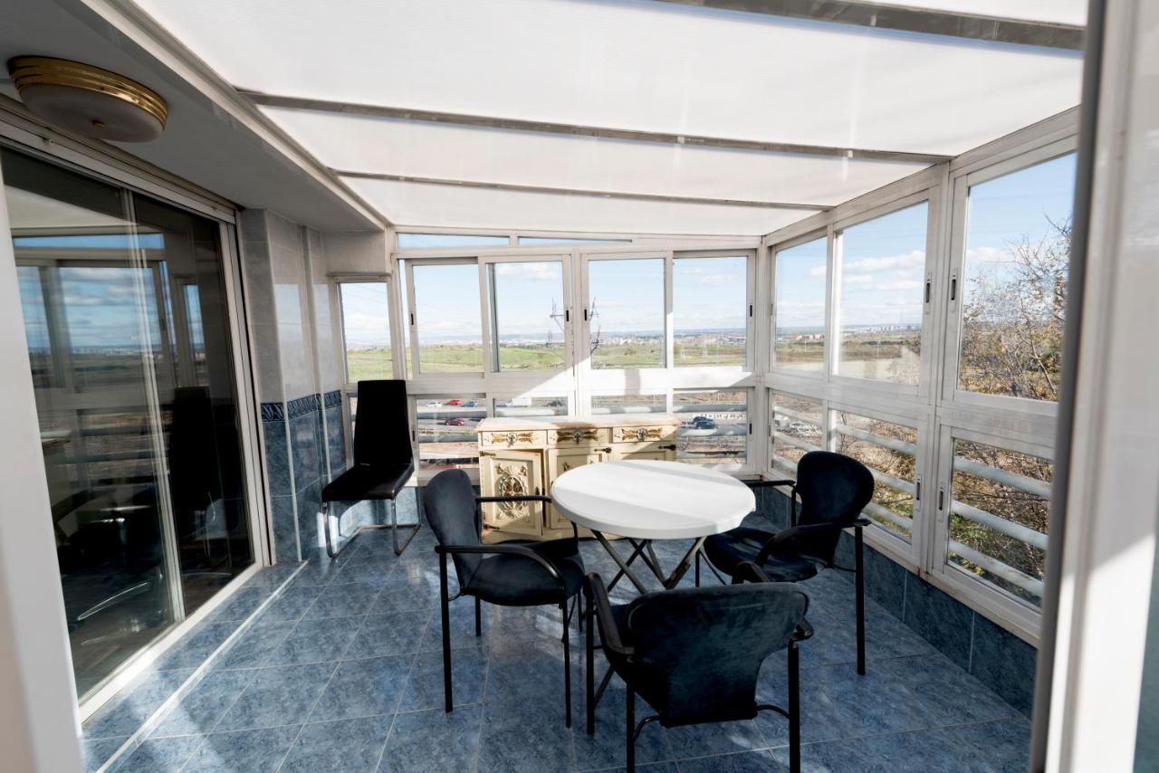 Habitaciones Privadas En Mi Acogedor Chalet - Private Rooms Madrid Ngoại thất bức ảnh