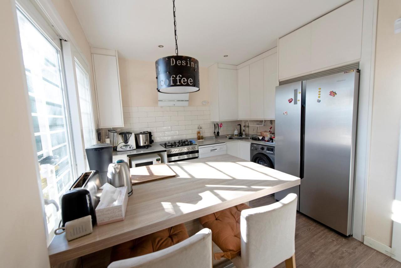 Habitaciones Privadas En Mi Acogedor Chalet - Private Rooms Madrid Ngoại thất bức ảnh