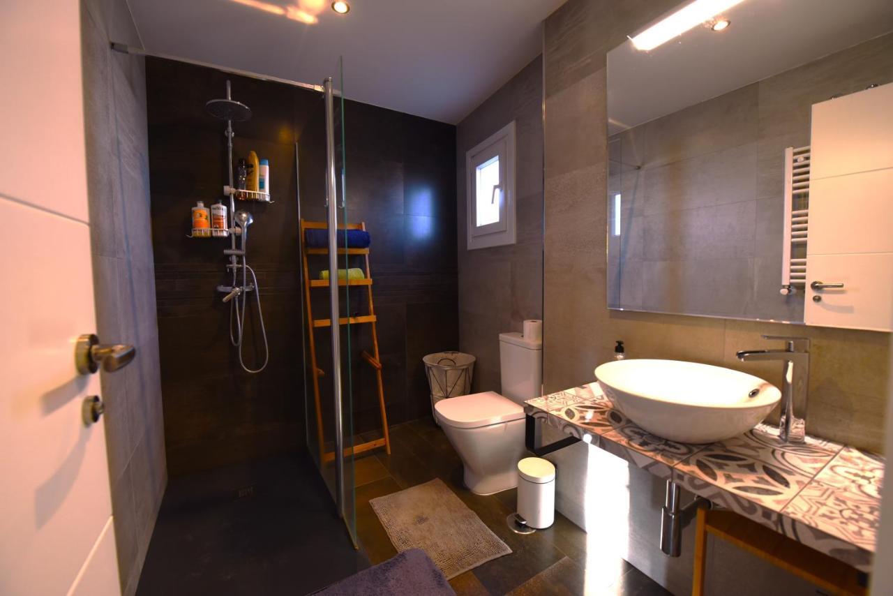 Habitaciones Privadas En Mi Acogedor Chalet - Private Rooms Madrid Ngoại thất bức ảnh