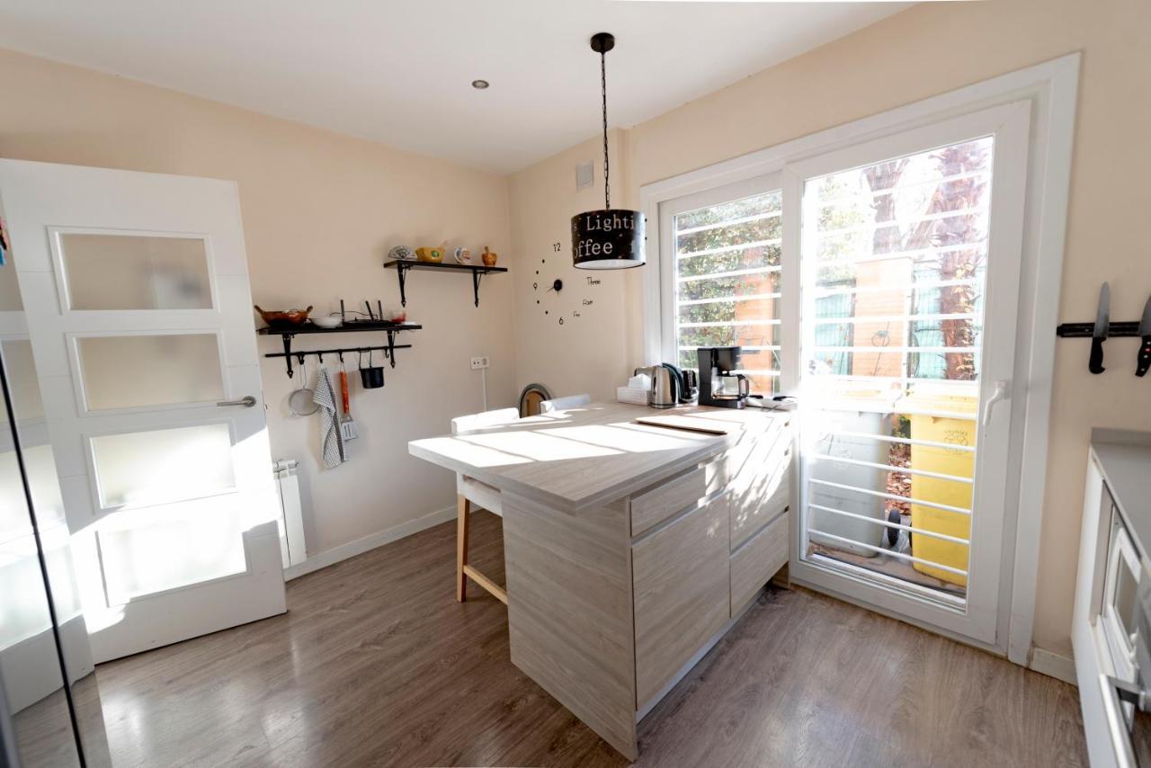 Habitaciones Privadas En Mi Acogedor Chalet - Private Rooms Madrid Ngoại thất bức ảnh