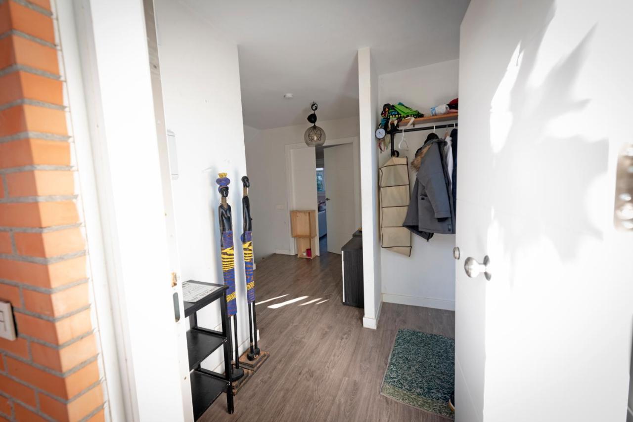 Habitaciones Privadas En Mi Acogedor Chalet - Private Rooms Madrid Ngoại thất bức ảnh