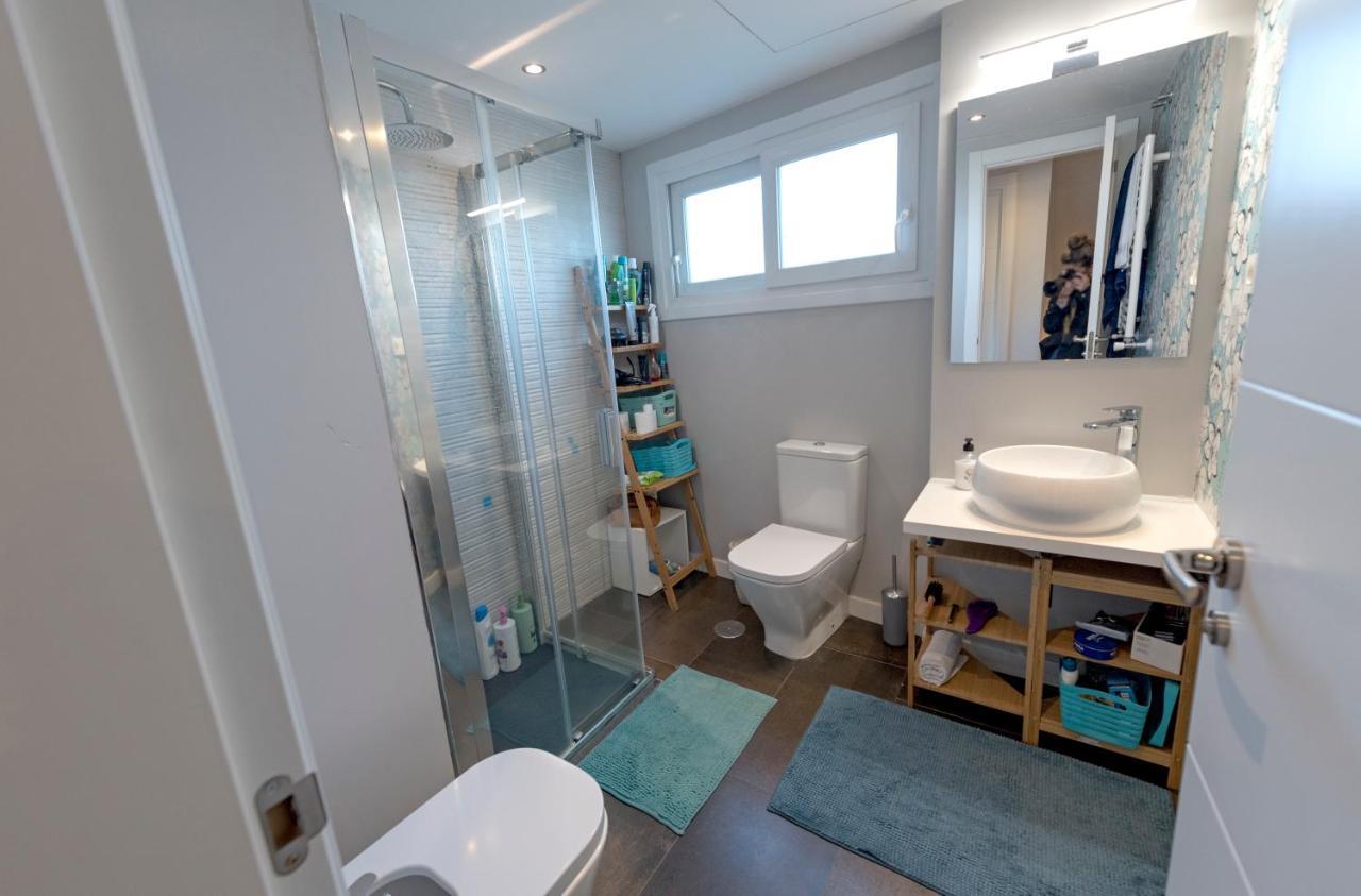 Habitaciones Privadas En Mi Acogedor Chalet - Private Rooms Madrid Ngoại thất bức ảnh