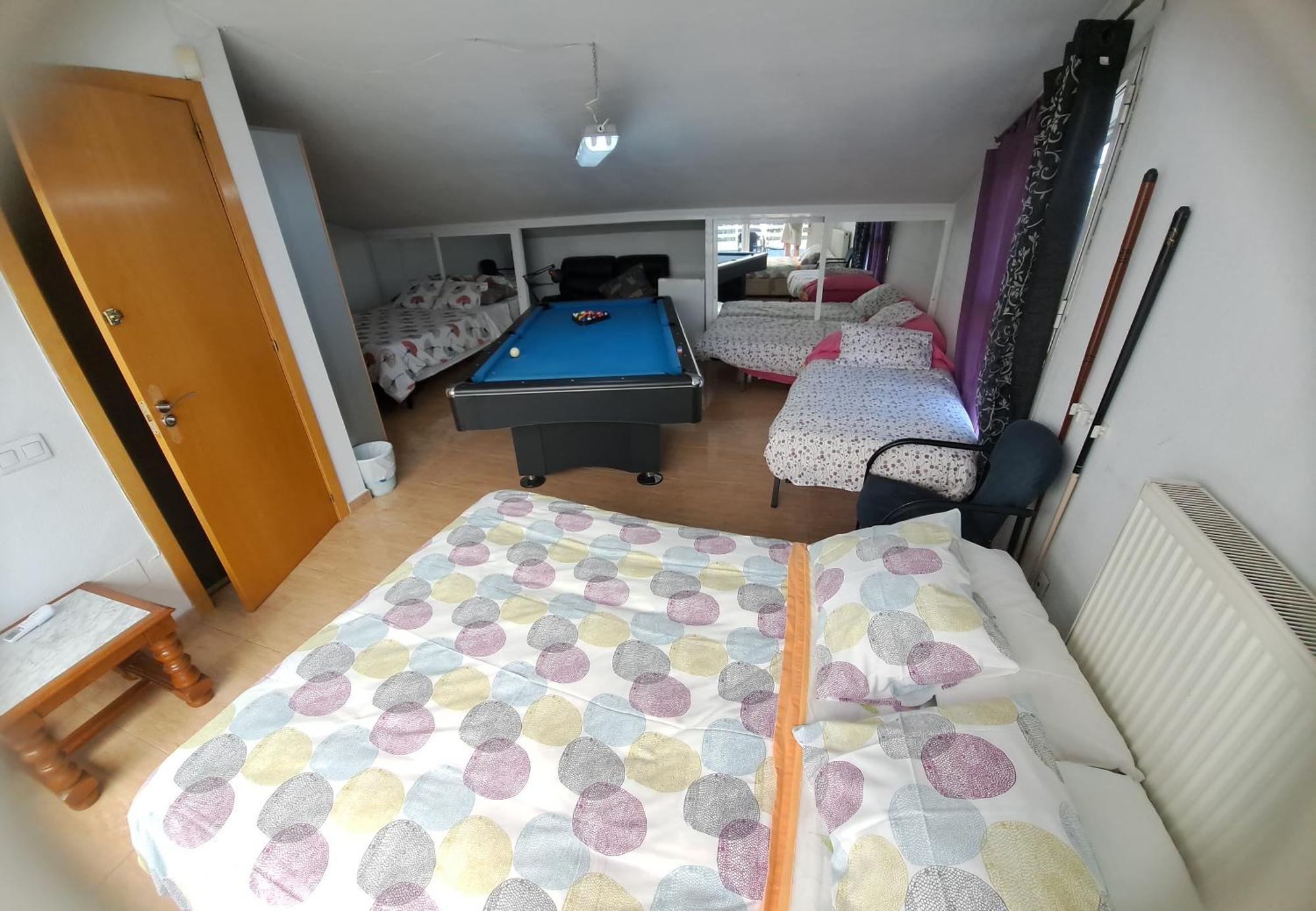 Habitaciones Privadas En Mi Acogedor Chalet - Private Rooms Madrid Ngoại thất bức ảnh